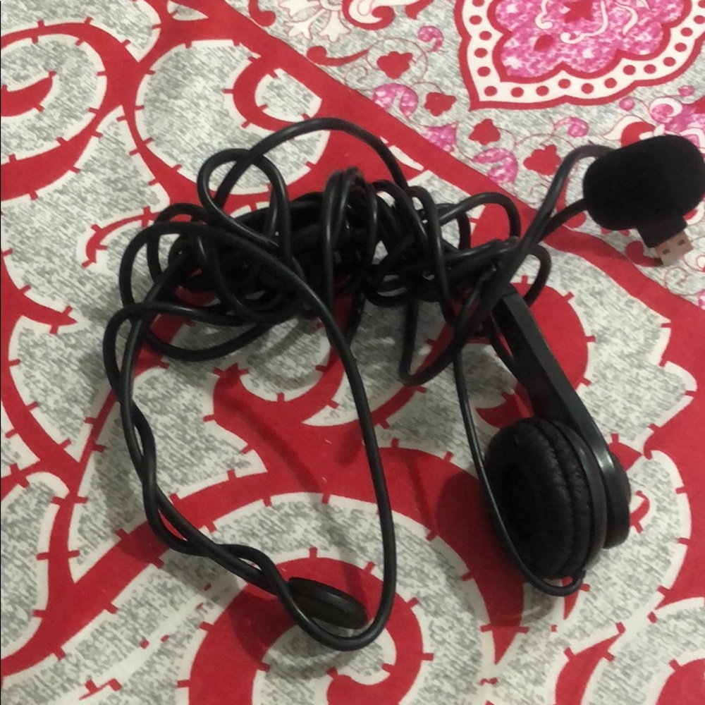 PlayStation 3 headphone